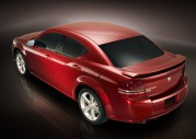 Dodge Avenger Concept